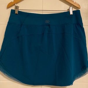 CALIA by Carrie Underwood Skort - Blue